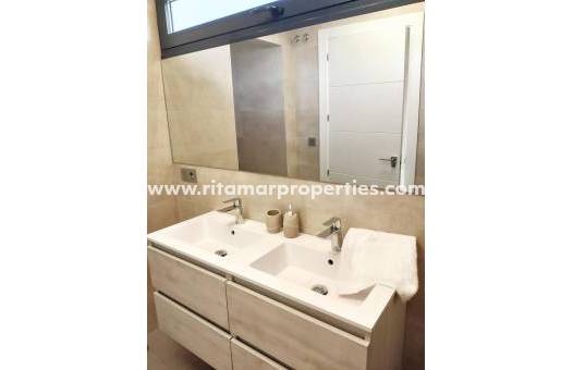 Nouvelle Construction - Villa - San Javier - Roda Golf
