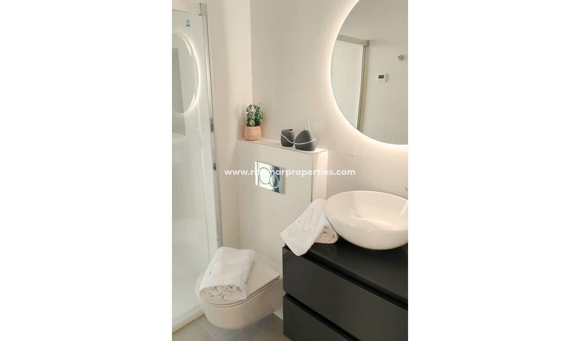 Nouvelle Construction - Villa - San Javier - Roda Golf
