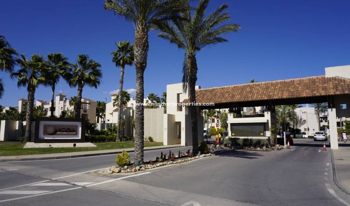 Nouvelle Construction - Villa - San Javier - Roda Golf