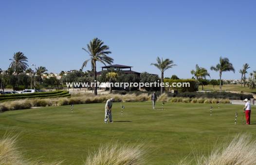 Nouvelle Construction - Villa - San Javier - Roda Golf