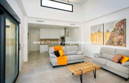 Nouvelle Construction - Villa - Daya Nueva - Centro