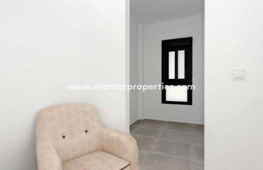 Nouvelle Construction - Villa - Daya Nueva - Centro