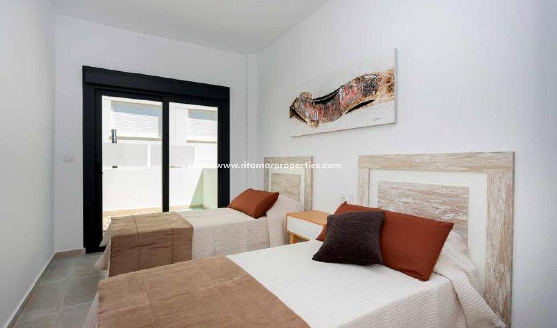 Nouvelle Construction - Villa - Daya Nueva - Centro