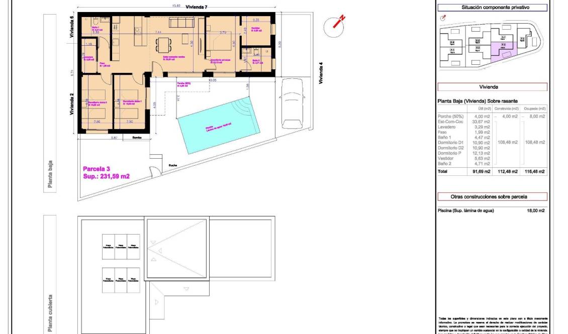 Nouvelle Construction - Villa - Daya Nueva - Centro