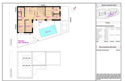 Nouvelle Construction - Villa - Daya Nueva - Centro