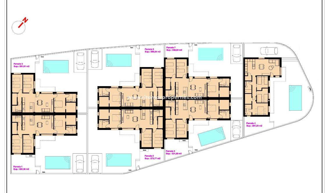 Nouvelle Construction - Villa - Daya Nueva - Centro