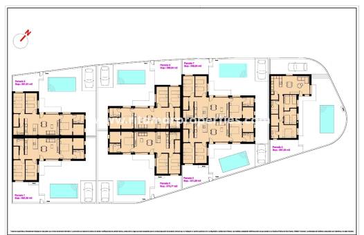 Nouvelle Construction - Villa - Daya Nueva - Centro