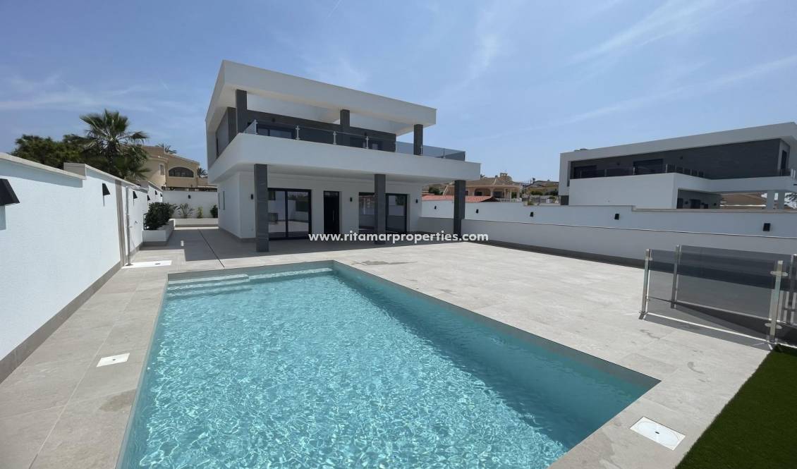  - Villa - Rojales - Ciudad Quesada