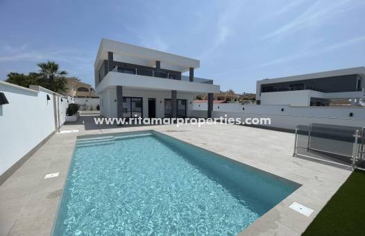 Villa -  - Rojales - Ciudad Quesada
