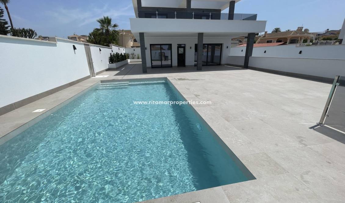  - Villa - Rojales - Ciudad Quesada