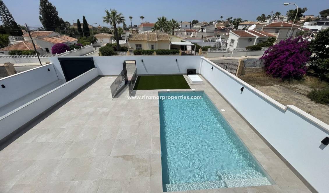  - Villa - Rojales - Ciudad Quesada