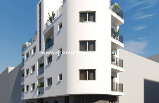Appartment -  - Torrevieja - Centro