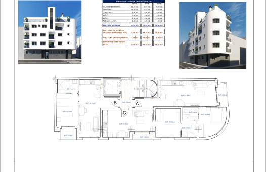  - Appartment - Torrevieja - Centro