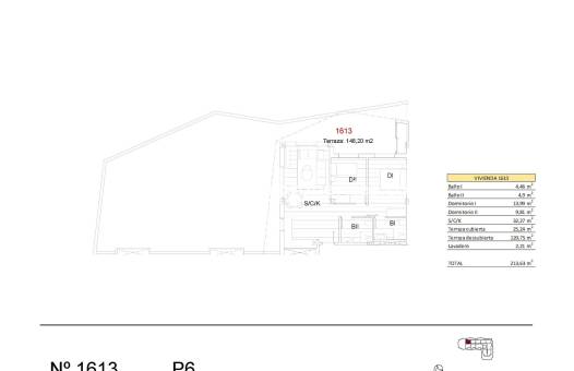 Nouvelle Construction - Penthouse - San Miguel de Salinas - Pueblo
