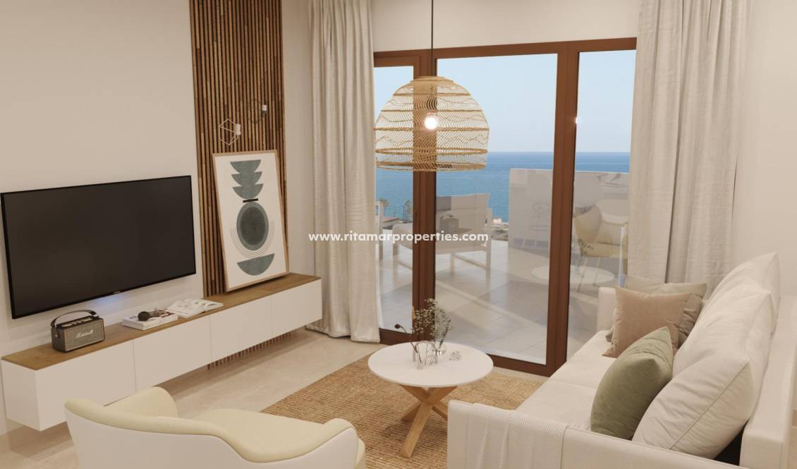  - Wohnung - Vera - Vera Playa