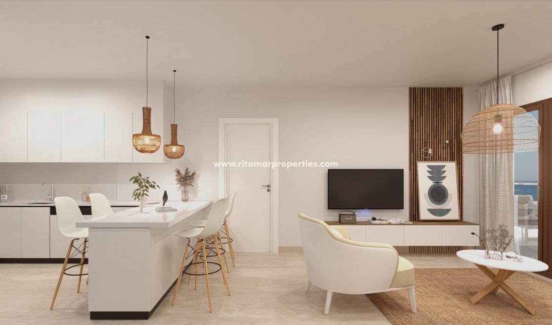  - Wohnung - Vera - Vera Playa