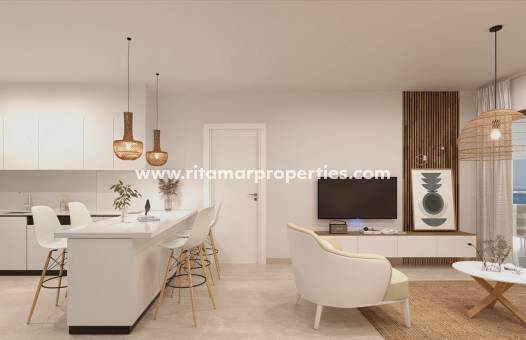  - Wohnung - Vera - Vera Playa