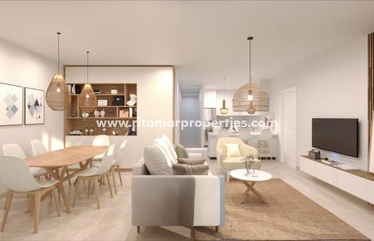  - Wohnung - Vera - Vera Playa