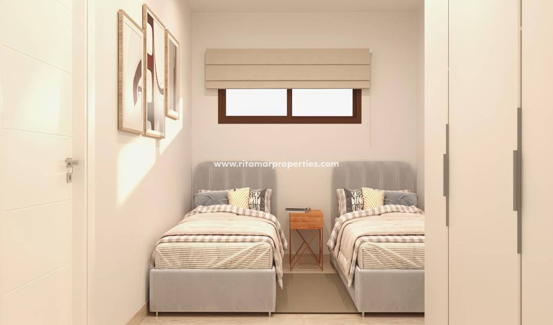  - Wohnung - Vera - Vera Playa