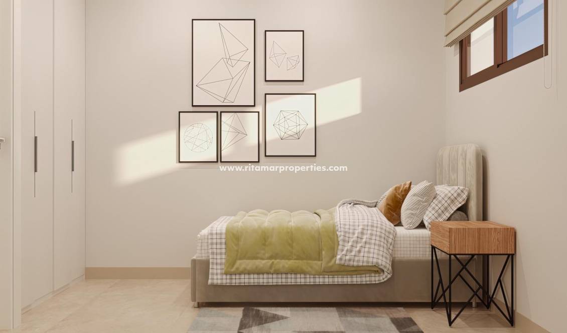  - Wohnung - Vera - Vera Playa