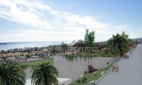 Nieuwbouw - Appartement - Vera - Vera Playa