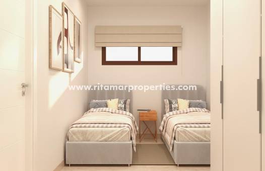 - Wohnung - Vera - Vera Playa