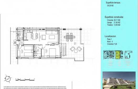  - Penthouse - Vera - Vera Playa
