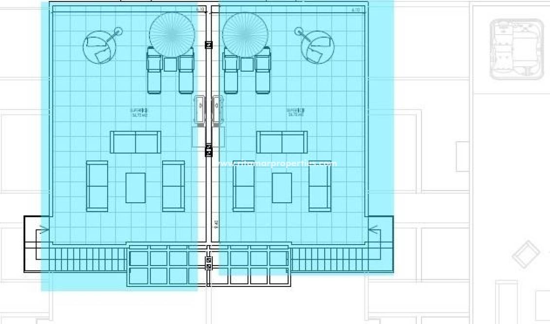  - Penthouse - Vera - Vera Playa