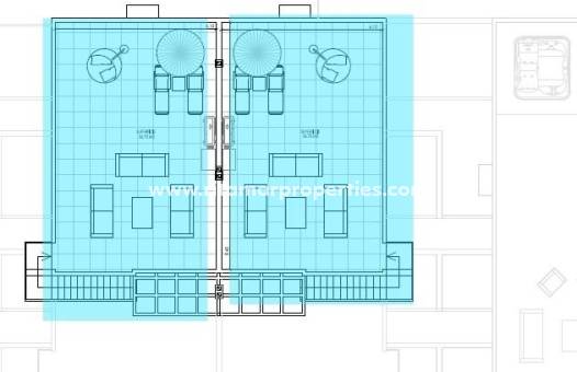  - Penthouse - Vera - Vera Playa