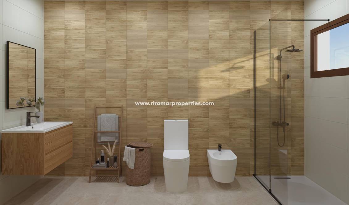 New build - Penthouse - Vera - Vera Playa