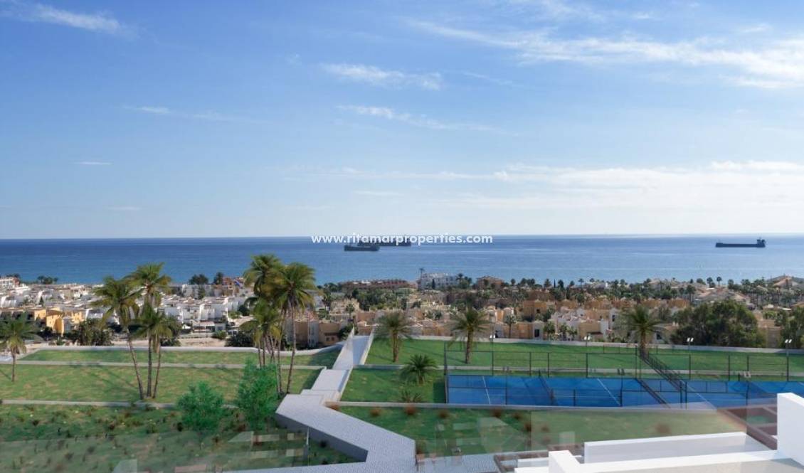  - Wohnung - Vera - Vera Playa