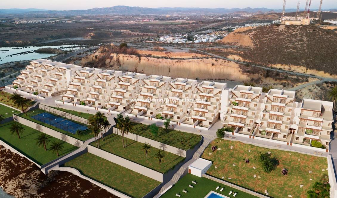  - Wohnung - Vera - Vera Playa