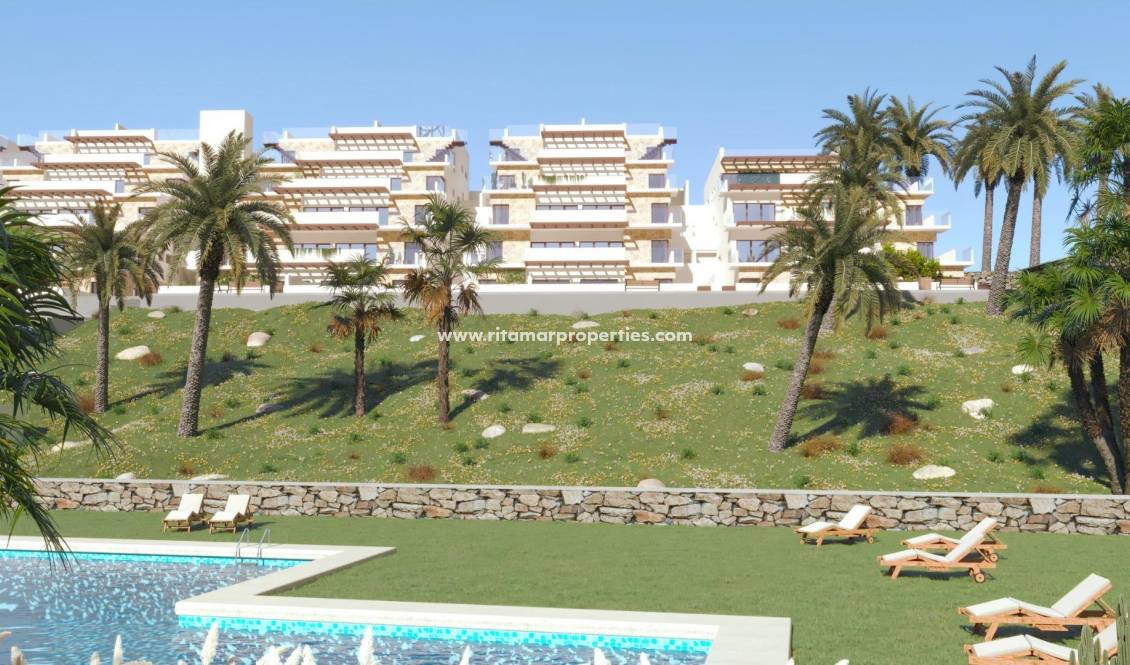  - Wohnung - Vera - Vera Playa