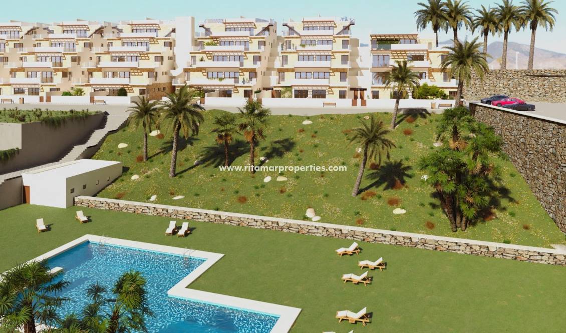  - Wohnung - Vera - Vera Playa
