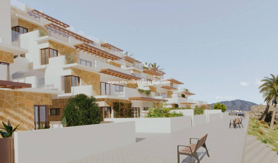  - Wohnung - Vera - Vera Playa