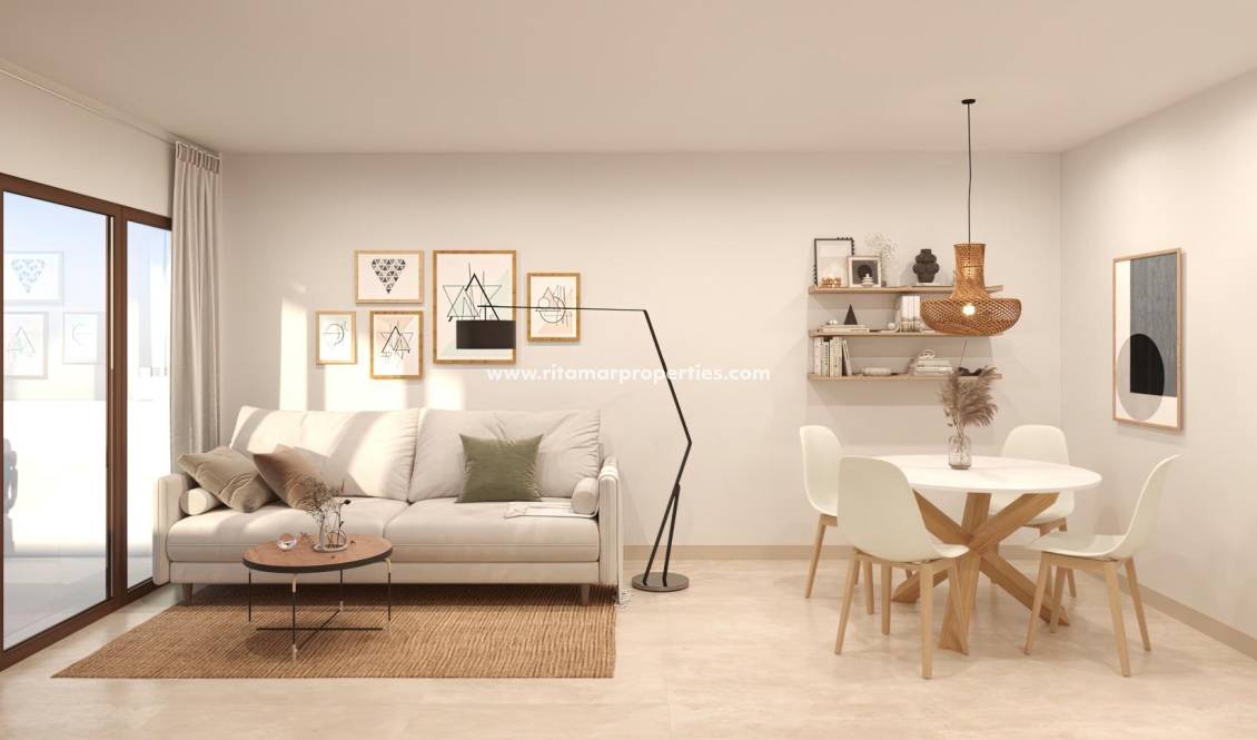  - Wohnung - Vera - Vera Playa