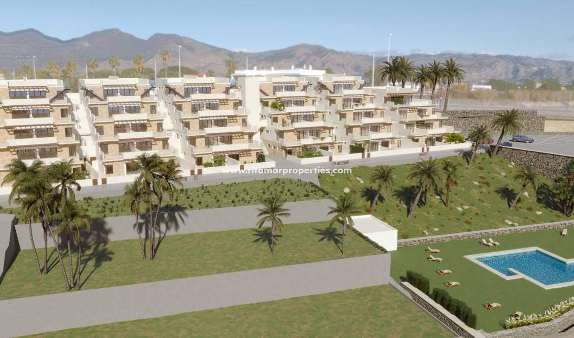  - Wohnung - Vera - Vera Playa