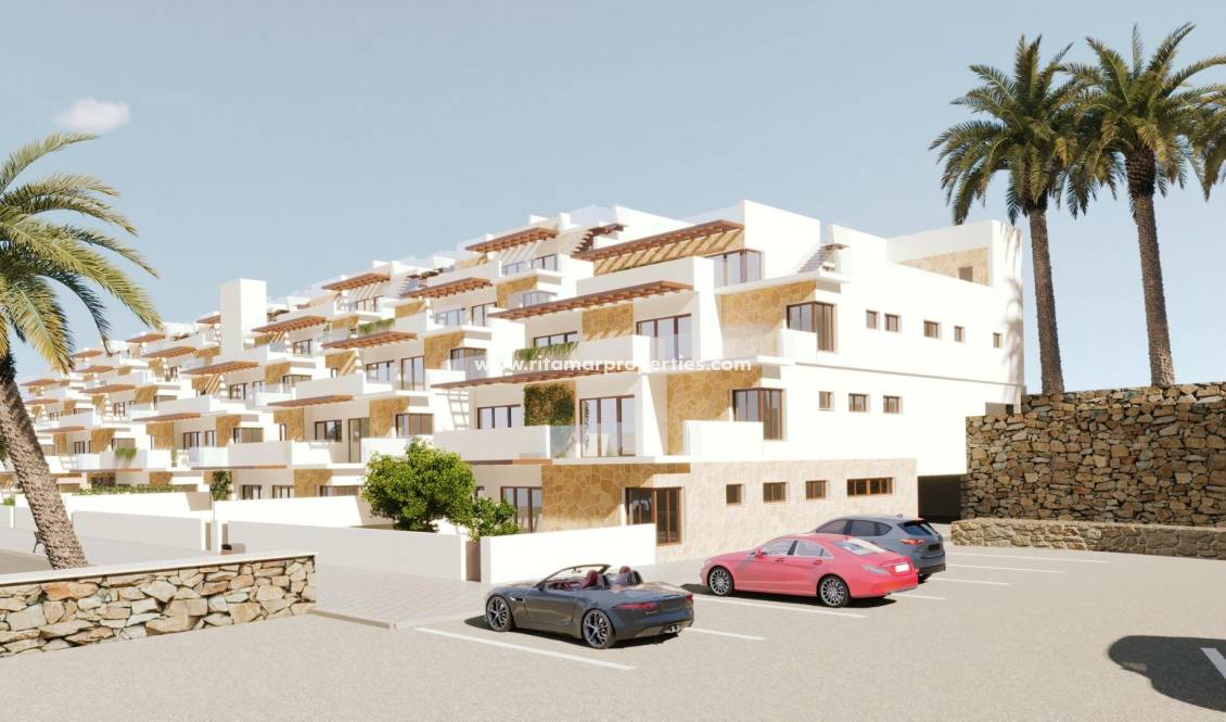  - Wohnung - Vera - Vera Playa