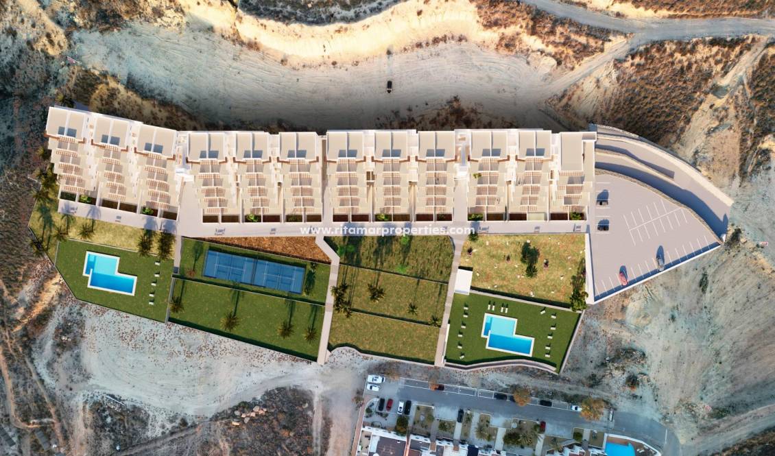  - Wohnung - Vera - Vera Playa