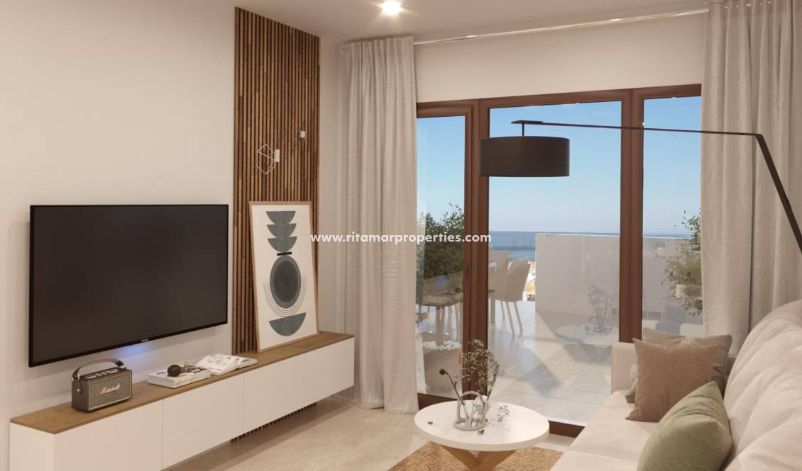  - Wohnung - Vera - Vera Playa
