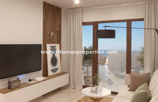  - Wohnung - Vera - Vera Playa