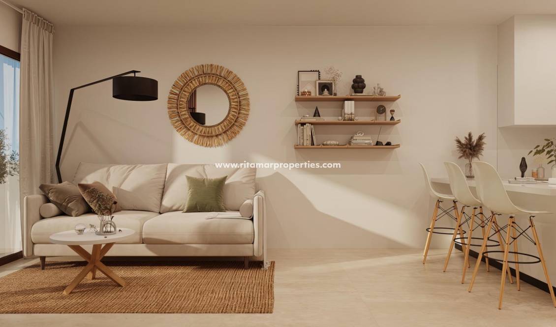  - Wohnung - Vera - Vera Playa