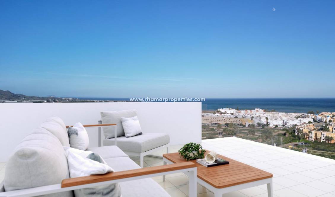  - Wohnung - Vera - Vera Playa