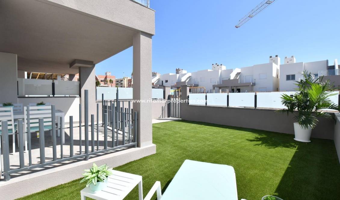  - Bungalow - San Miguel de Salinas - La Cañada
