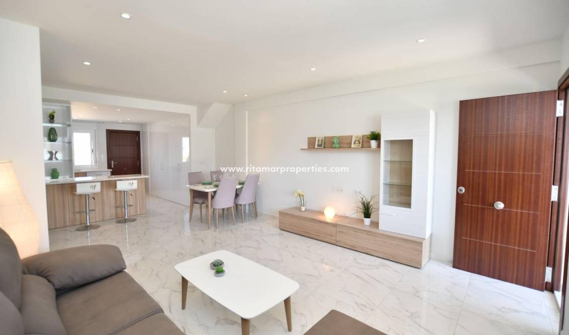  - Bungalow - San Miguel de Salinas - La Cañada