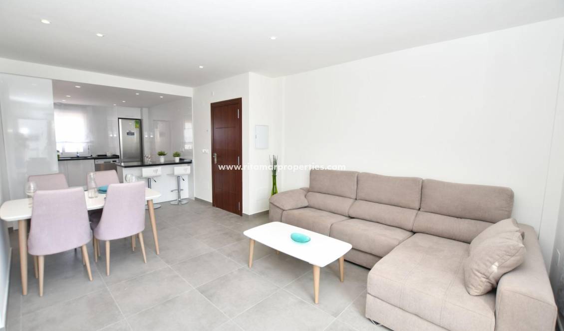  - Bungalow - San Miguel de Salinas - La Cañada