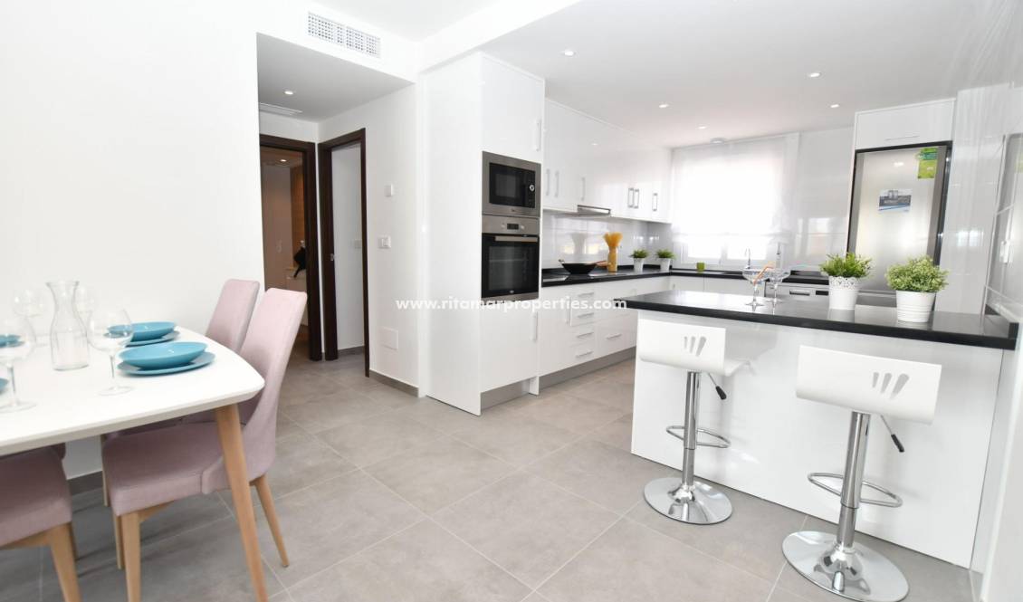  - Bungalow - San Miguel de Salinas - La Cañada