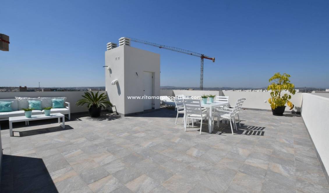  - Bungalow - San Miguel de Salinas - La Cañada