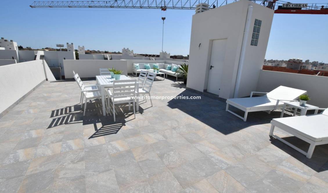  - Bungalow - San Miguel de Salinas - La Cañada