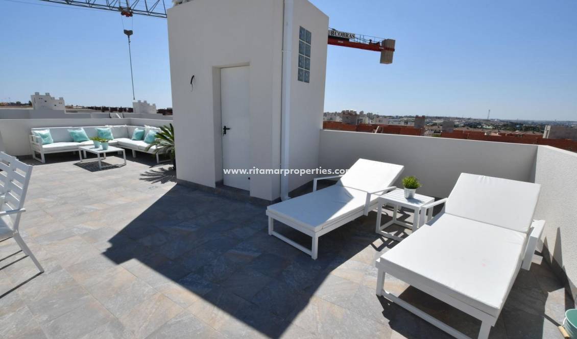  - Bungalow - San Miguel de Salinas - La Cañada